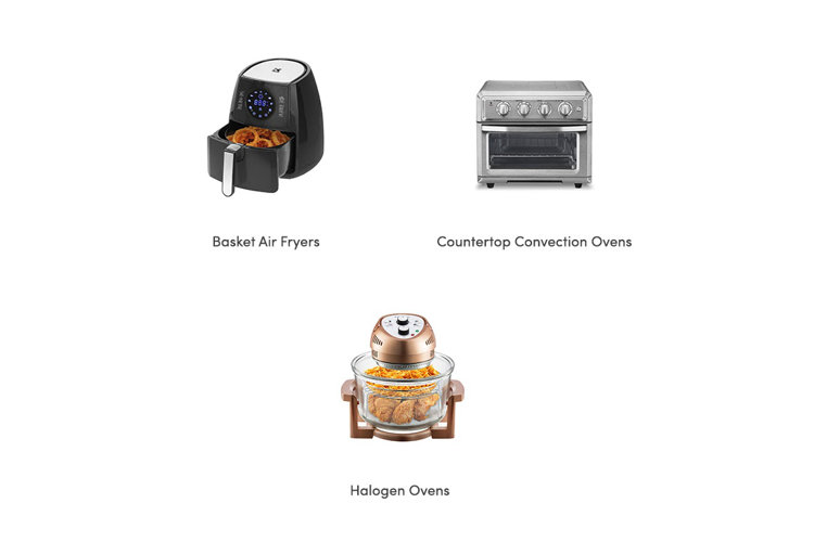 How Does an Air Fryer Work? Wayfair